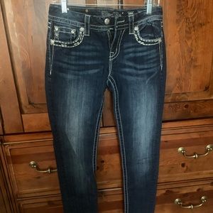 Miss me legging jeans